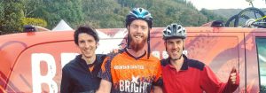 Bright Brewery | sponsors Alfred B team cycling