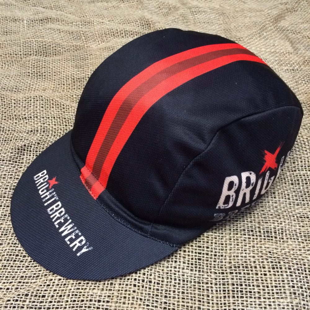 brewery cycling cap