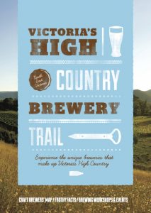 High Country Brewery Trail Booklet