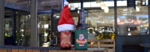 Christmas beers at Bright Brewery