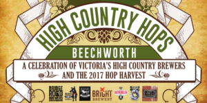 High Country Hops Festival 2017