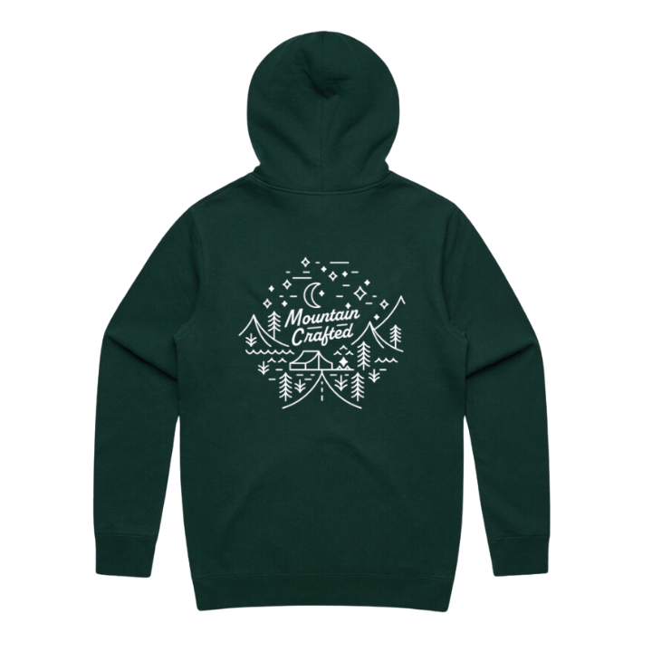 Green MountainCrafted Hoody - Bright Brewery | MountainCrafted Beer ...