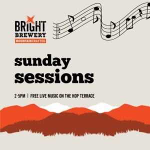 Sunday Sessions: April