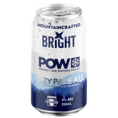 POW Hazy Pale Ale