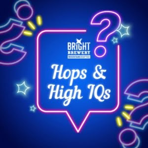 Hops & High IQs Trivia Night