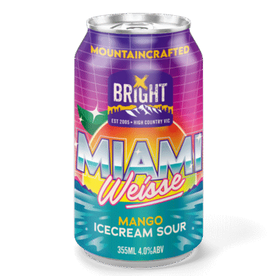 Miami Weisse Mango Icecream Sour