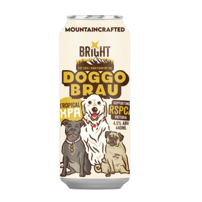 DoggoBrau Tropical XPA