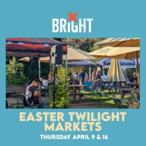 Easter Twilight Markets