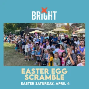 Kids' Easter Egg Scramble