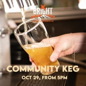 Bright Community Keg: Alpine Valleys Autism Community