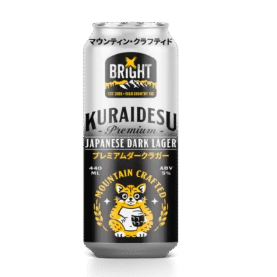 Kuraidesu Japanese Dark Lager
