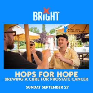 Hops For Hope Prostate Cancer Foundation Fundraiser