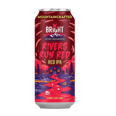 Rivers Run Red Red IPA