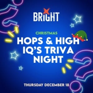 Hops & High IQs Trivia Night