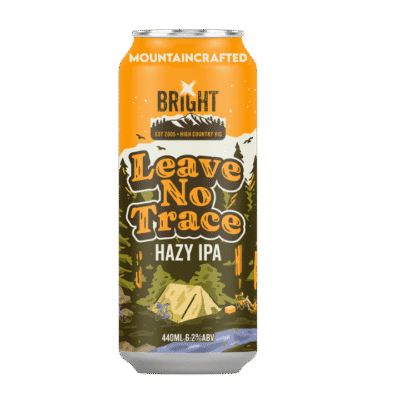 Leave No Trace Hazy IPA