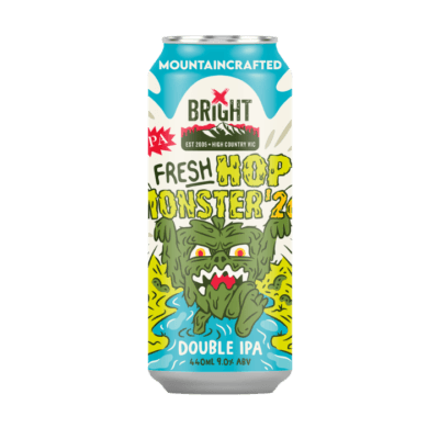 Fresh Hop Monster Double IPA