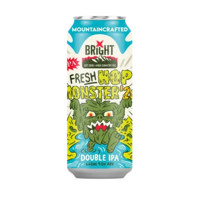 Fresh Hop Monster Double IPA