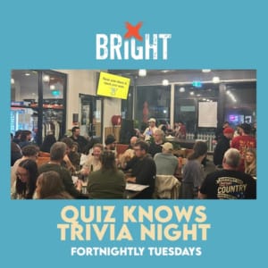Quiz Knows Trivia Night