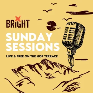 Sunday Sessions: April