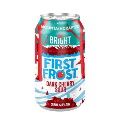 First Frost Dark Cherry Sour