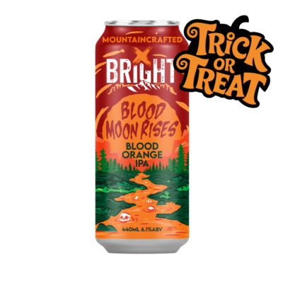 Blood Moon Rises Blood Orange IPA